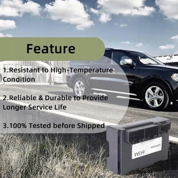 Модуль раздачи 05150732AE для гранд