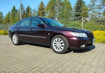 Hyundai Grandeur IV 3.3 CVVT V6 235KM 2006 Hyundai Grandeur Piekny Hyundai Grandeur 3.3 V6 BENZYNALPG PRESTIGE 2006 r, zdjęcie 6