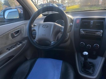 Hyundai Tucson I 2004 Hyundai Tucson Sprawny | 2.0 CRDI | 113KM, zdjęcie 6