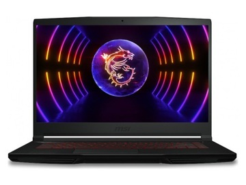 Laptop MSI GF63 i5-12450H RTX2050 16/512 15,6' W11