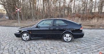 Saab 9-3 I 1999 Saab 9-3 Saab 9-3 Coupe 2.0 Turbo 205KM 2.0 Benzyna 205KM, zdjęcie 4