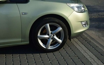 Opel Astra J Hatchback 5d 1.4 Turbo ECOTEC 140KM 2011 Opel Astra 1.4B Klima Navi DVD 2 Kpl Kol Sprowadzony Oplacony 1.4, zdjęcie 9