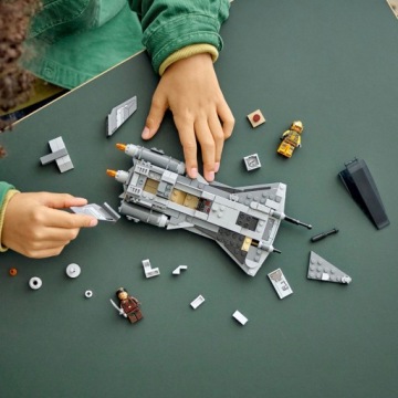 LEGO Star Wars 75346 Подарок пиратского истребителя