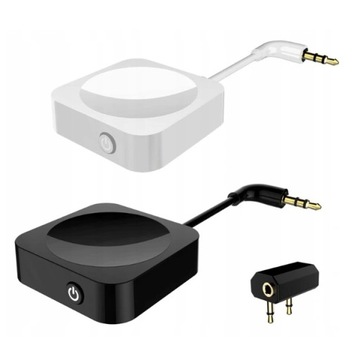 Nadajnik Odbiornik Bluetooth Do TV Wieży Słuchawek
