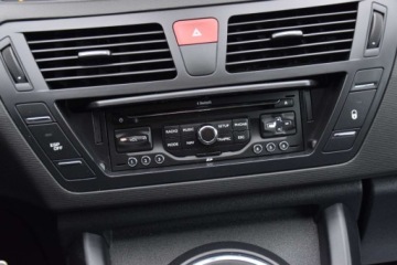 Citroen C4 Picasso I 1.6 HDi FAP 112KM 2011 Citroen C4 Picasso Duza-Navi Czujnik-Parkowania Klimatronic Tempomat Mult, zdjęcie 18