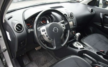 Nissan Qashqai I Crossover Facelifting  2.0 140KM 2013 Nissan Qashqai 2.0B Automat Navi Kamera 360 Sprowadzony Oplacony 2.0, zdjęcie 28