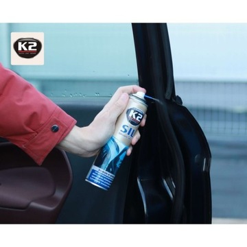 К2 СИЛ 300МЛ. K633 СИЛИКОН ДЛЯ ПРОКЛАДОК