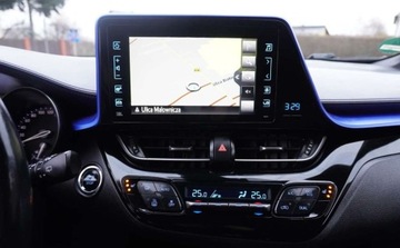 Toyota C-HR I Crossover 1.2L Turbo 116KM 2017 Toyota C-HR Bezwypadkowa Serisowana 1-Wlasciciel Navi JBL Blis Radary Piek, zdjęcie 20