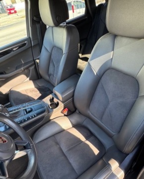 Porsche Macan SUV Facelifting 2.9 V6 GTS 380KM 2019 Porsche Macan Macan S, bezwypadkowy, pierwszy wlasciciel 2.9 Benzyna, zdjęcie 12