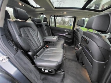 BMW X7 SUV 3.0 40i 340KM 2019 BMW X7 xDrive40i 3.0l benzyna 340KM*Serwisowany w ASO*4 lata w 1 rękach, zdjęcie 34