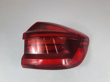 LAMPA PRAWY TYŁ PRAWA TYLNA BMW X3 G01 2SD012693
