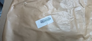 Yamaha WR400F 1998 YZ400F OEM боковая крышка