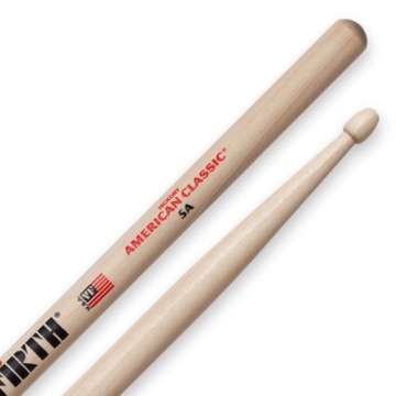 Pałki Perkusyjne 5A Vic Firth American Classic Hikora