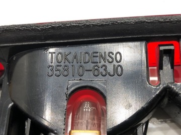 SVĚTLO STOP SUZUKI SX4 35810-63J0 HATCHBACK