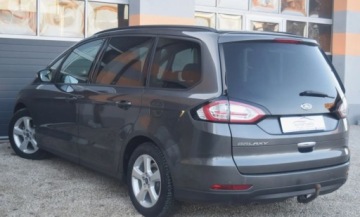 Ford Galaxy IV Van 2.0 TDCi 180KM 2017 Ford Galaxy 2.0 TDCI 180 PS 7- Osobowy Titanium Edition Navi Alum Pdc 2.0, zdjęcie 15