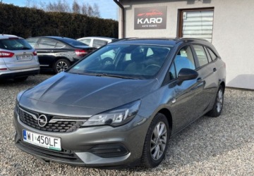 Opel Astra K Sportstourer Facelifting 1.5 Diesel 122KM 2021 Opel Astra Polski salon I wlasciciel 1.5 Diesel 122KM, zdjęcie 1