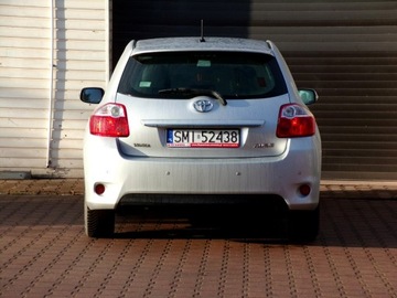 Toyota Auris I Hatchback 5d Facelifting 1.4 D-4D 90KM 2011 Toyota Auris NAVI KLIMATRONIC 1,4 /90KM, zdjęcie 12