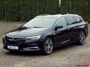 Opel Insignia I Sports Tourer Facelifting 2.0 CDTI Ecotec 170KM 2017 Opel Insignia 170KM Kamera LedLux Assist Radar 2.0 Diesel 170KM, zdjęcie 6