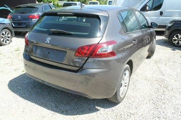 Peugeot 308 II Hatchback 5d 1.6 BlueHDi 120KM 2015 Peugeot 308 ROK 2015 POJ 1,6 120 KM, zdjęcie 4