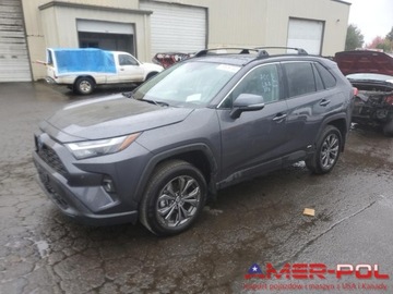 Toyota RAV4 V 2024 Toyota RAV4 _XLE_PREMIUM_4x4_2.5 L_2024r. 2.5 Hybryda 219KM