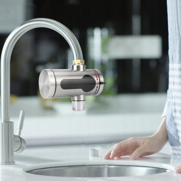 ЭЛЕКТРИЧЕСКИЙ ПРОМЫГЛЕННЫЙ ВОДОНАГРЕВАТЕЛЬ ЖК-ХРОМ