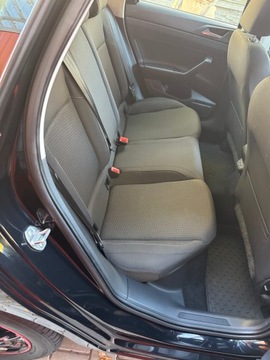 Volkswagen Polo VI Hatchback 5d 1.0 TSI 95KM 2018 VW Polo salon Polska, zdjęcie 13