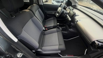 Citroen C4 Cactus Crossover 1.2 PureTech 82KM 2016 Citroen C4 Cactus 1.2i 82PS OPŁACONY Bezwypadkowy, zdjęcie 14