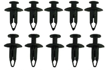 10X FORD SEAT VOLKSWAGEN SPINKA KOŁEK ROZPOROWY D6