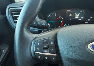 Ford Kuga III SUV 2.0 EcoBlue 190KM 2020 Ford Kuga 2.0 EcoBlue 190KM AT AWD Titanium X Salon PL ASO Pierwszy wlasci, zdjęcie 17