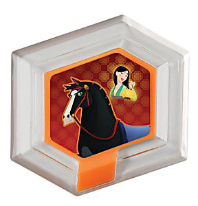 DISNEY INFINITY KHAN PS3 PS4 WII U FIGURKA POSTAĆ