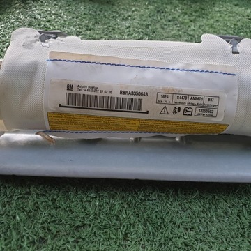 ZÁVĚS VZDUCHOVÁ AIRBAG PRAVÁ OPEL MERIVA B