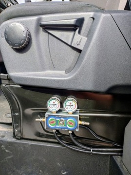 УПРАВЛЕНИЕ КОМПРЕССОРОМ ВОЗДУШНАЯ ПОДУШКА ШИНА