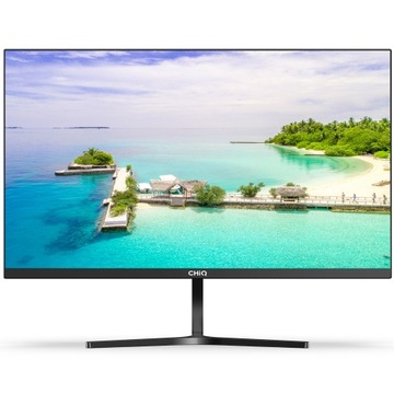 Безрамочный монитор 24 дюйма CHiQ 24F650 IPS FHD HDMI DP