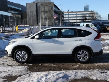 Honda CR-V IV SUV 2.0 i-VTEC 155KM 2014 Honda CR-V 2.0 i-VTEC, GAZ, 4X4, Automat, Skóra, zdjęcie 2