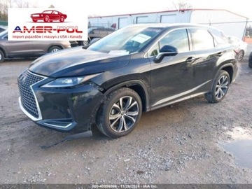 Lexus RX V 2022 Lexus RX 2022r., 4x4, 3.5L 3.5 Benzyna 295KM