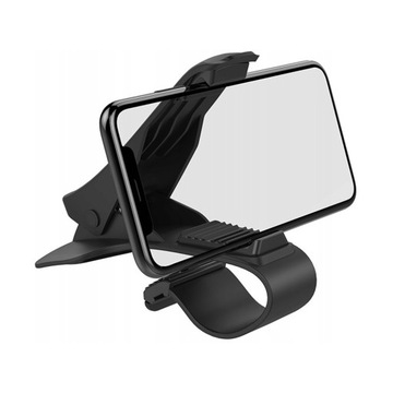 UCHWYT SAMOCHODOWY NA TELEFON KOKPIT DESKE Z KLIPS