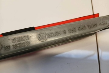 PŘÍDAVNÁ SVĚTLO STOP BMW X5 (E53) 28100 3.0L DIESEL 160KW 2005