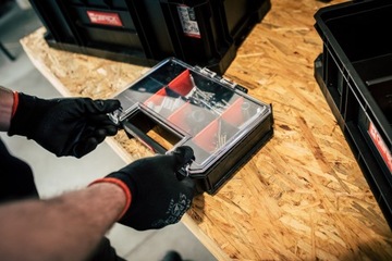 Корзина для 6 органайзеров MULTI Qbrick System TWO BOX 200