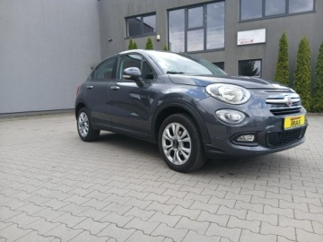 Fiat 500X Crossover 1.4 16V Mair 140KM 2015 Fiat 500x 1.4 MultiAir 140KM CITY LOOK, zdjęcie 2