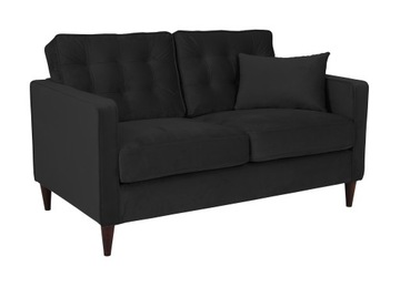 WYGODNA SKANDYNAWSKA KANAPA SCOTT 2 OSOBOWA SOFA