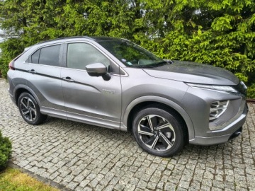Mitsubishi Eclipse Cross SUV PHEV 2.4 188KM 2021 PHEV 4x4 ** NAJBOGATSZA OPCJA ** INNE W OFERCIE **, zdjęcie 3