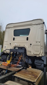ПОЛНАЯ УЗКАЯ КАБИНА MERCEDES ACTROS / ANTOS / AROCS