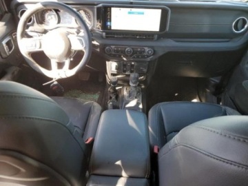 Jeep 2024 Jeep Wrangler 2024 Jeep Wrangler Sahara 4 Door 4x4 3.6 Benzyna 284KM, zdjęcie 8