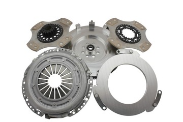 SPRZĘGŁO DWUTARCZOWE BMW M50 M54 GS6-53DZ HGA STG2