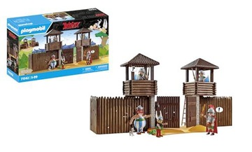PLAYMOBIL 71542 Asterix: Obóz Rzymian