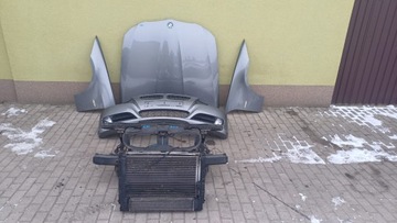 BMW E90 E91 E92 LIF 3.0D CHLADIČE KOMPLET CHLADIČ