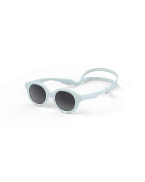 Izipizi - Okulary przeciwsłoneczne Sun Baby (0-9m) C Sweet Blue