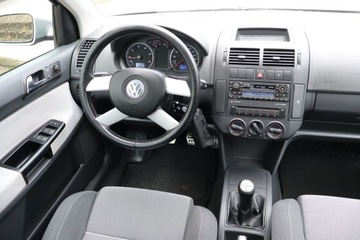 Volkswagen Polo IV Hatchback 1.4 16V 75KM 2005 VW Polo 1.4 16V, Klima,ALU, zdjęcie 6