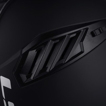 МОТОЦИКЛ ОТКРЫТЫЙ ШЛЕМ LS2 OF616 AIRFLOW II МАТОВЫЙ ЧЕРНЫЙ ЧОППЕР СКУТЕР XL