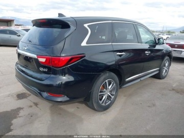 Infiniti QX60 2020 Infiniti QX60 Pure 2020 3.5l 3.5 Benzyna 295KM, zdjęcie 5